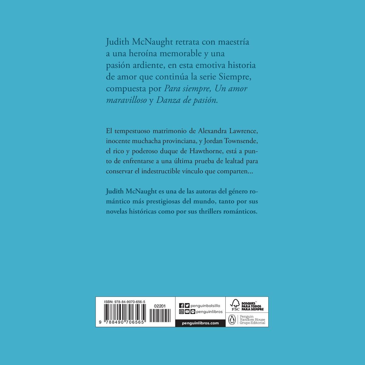 Un amor maravilloso (Trilogía Siempre 2) (Bolso) (Capa mole) 2