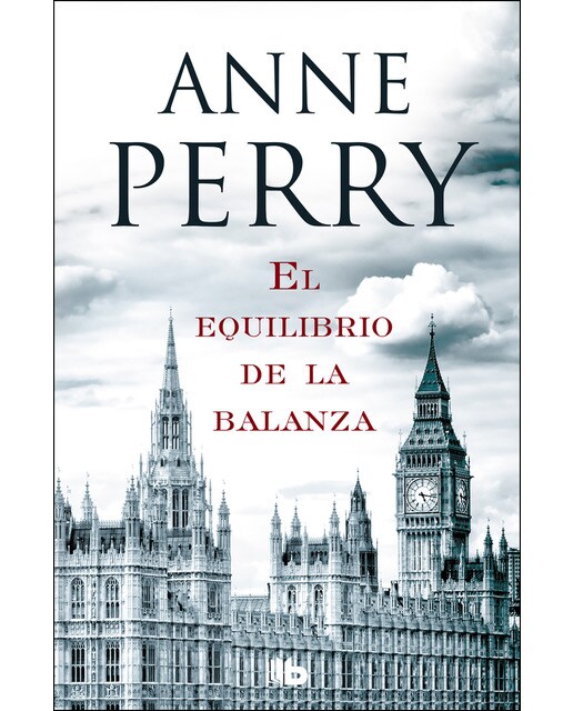 El equilibrio de la balanza (Detective William Monk 7) (Bolso) (Capa mole) 1