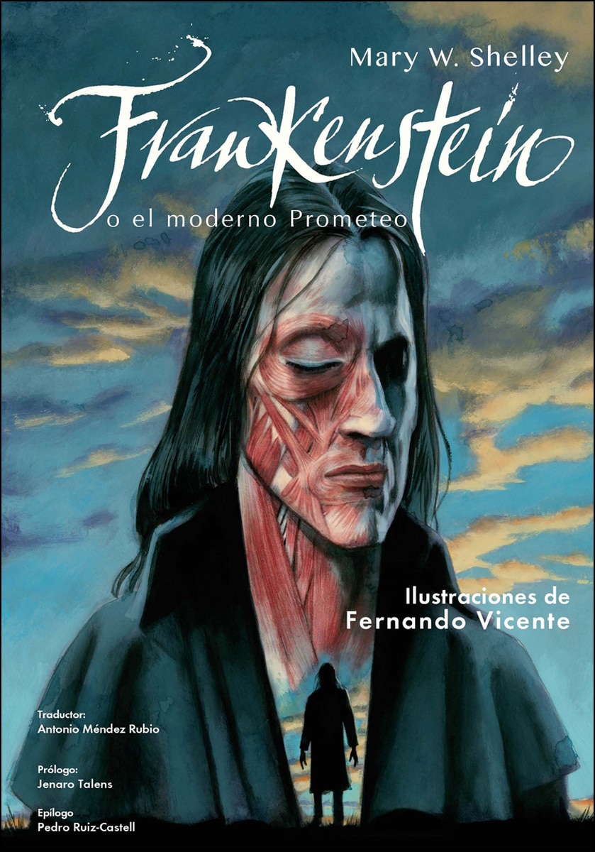 Frankenstein O El Moderno Prometeo 1
