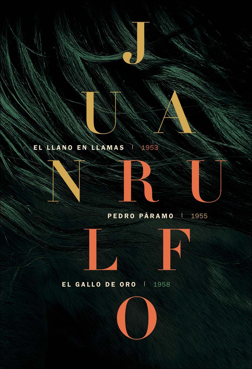 Imagen 0 de Obra. Juan Rulfo (Tapa dura)