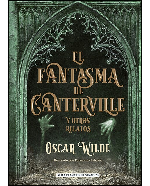 El fantasma de canterville (Tapa dura) 1