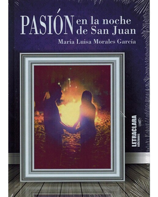Imagem 0 de Pasión en la noche de san juan(Tapa dura)