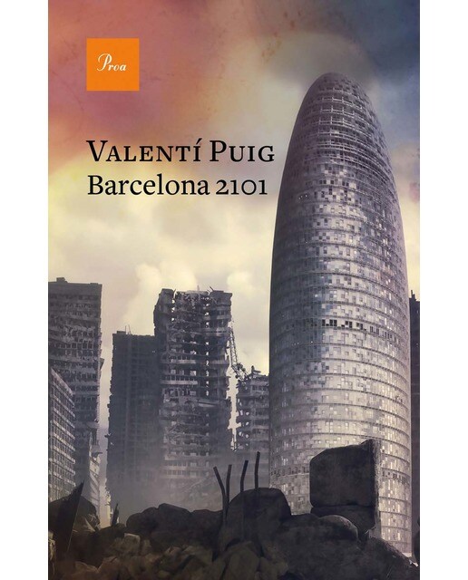 Imagen 1 de Barcelona 2101 (Tapa dura)