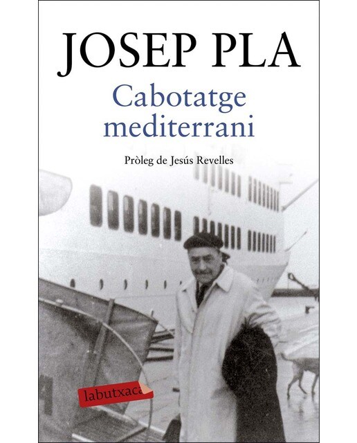 Imagen 0 de Cabotatge mediterrani: Pròleg de Jesús Revelles (Bolsillo) (Tapa blanda)