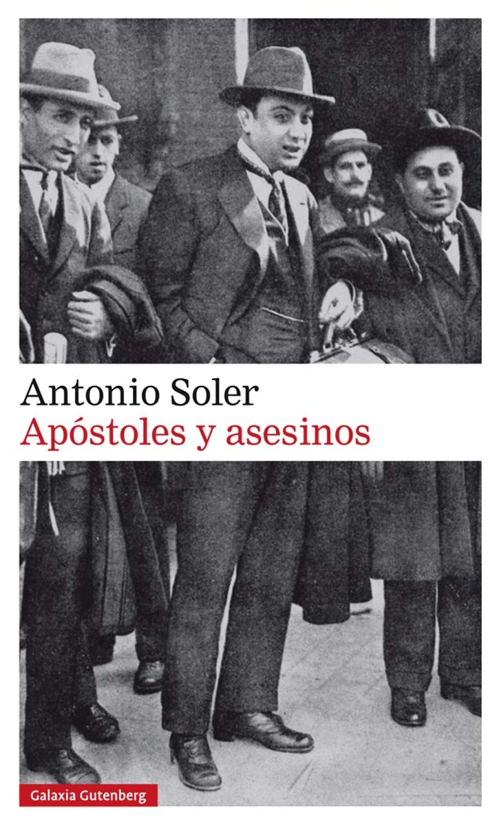 Imagen 0 de Apóstoles y asesinos- rústica (Tapa blanda)