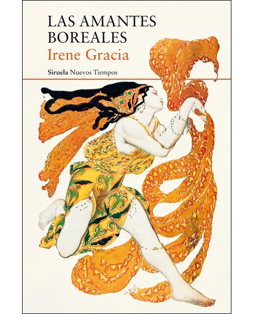 Imagen 0 de Las amantes boreales (Tapa blanda)