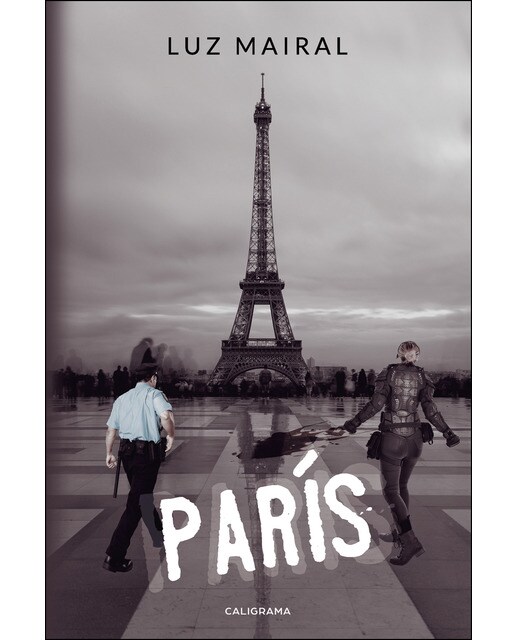 París(Tapa blanda) 1