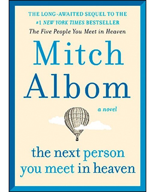 Imagem 0 de The next person you meet in heaven