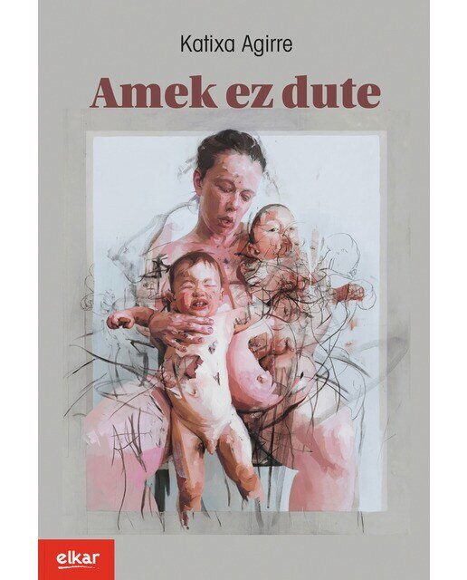 Amek ez dute(Tapa blanda) 1