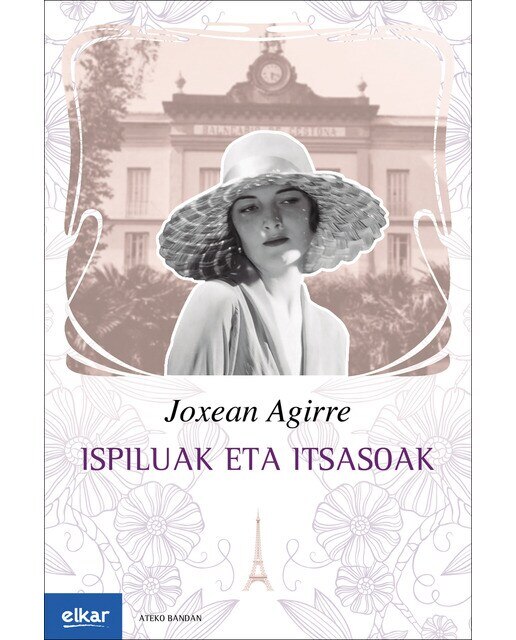 Ispiluak eta itsasoak(Tapa blanda) 1