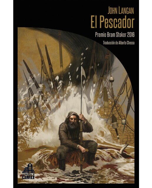 Imagen 0 de El Pescador (Tapa blanda)