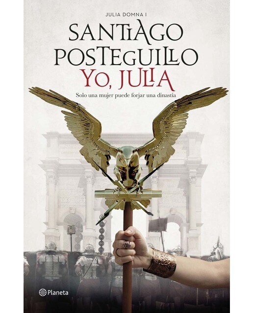 Yo, Julia: Premio Planeta 2018  (Tapa dura)