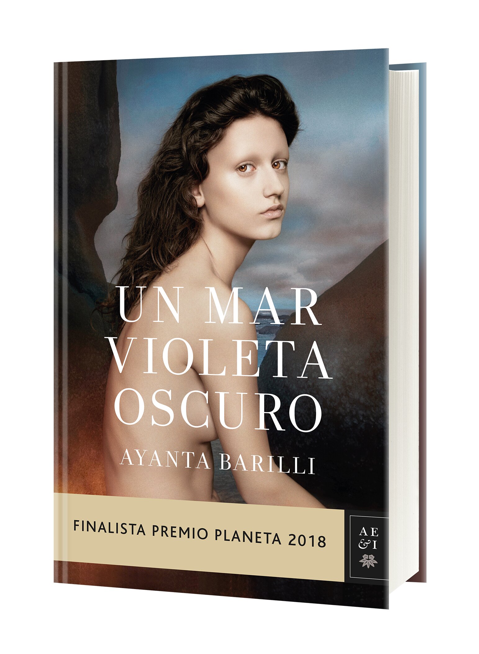 Un mar violeta oscuro: Finalista Premio Planeta 2018  (Tapa dura) 6