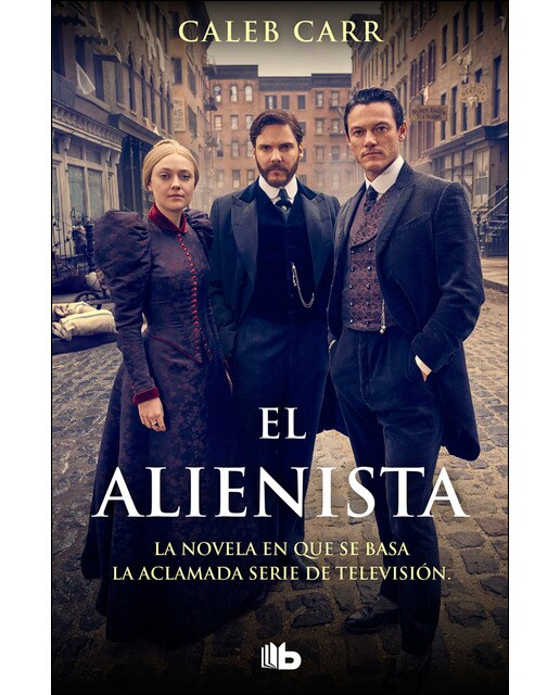 El alienista(Bolsillo) (Tapa blanda) 1