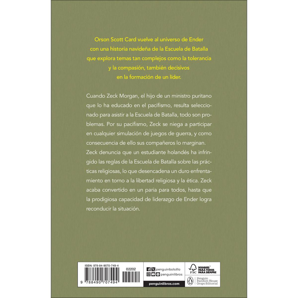 Guerra de regalos (Otras historias de Ender 2)  (Bolsillo) (Tapa blanda) 2