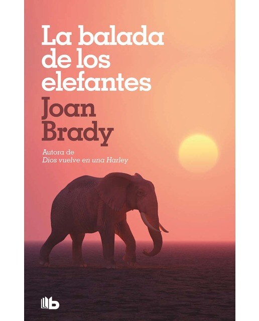 Imagen 0 de La balada de los elefantes  (Bolsillo) (Tapa blanda)