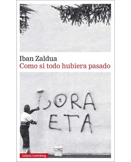 Imagen 0 de Como si todo hubiera pasado (Tapa dura)