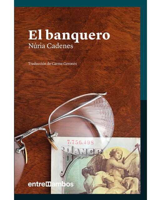 Imagen 1 de El banquero (Tapa blanda)