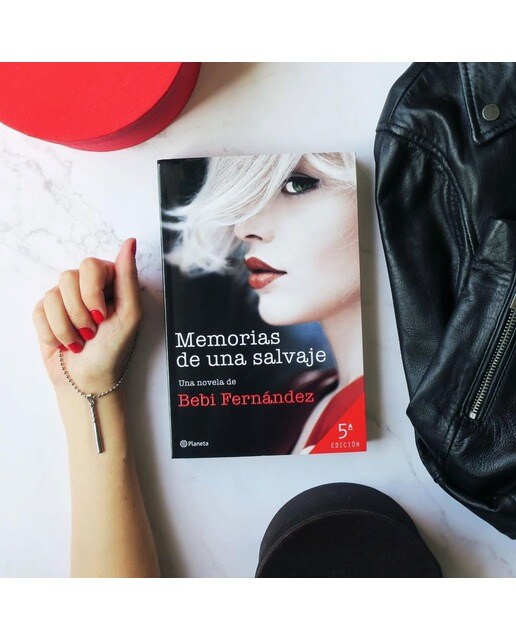 Memorias de una salvaje  (Tapa blanda con solapas Tapa blanda) 3