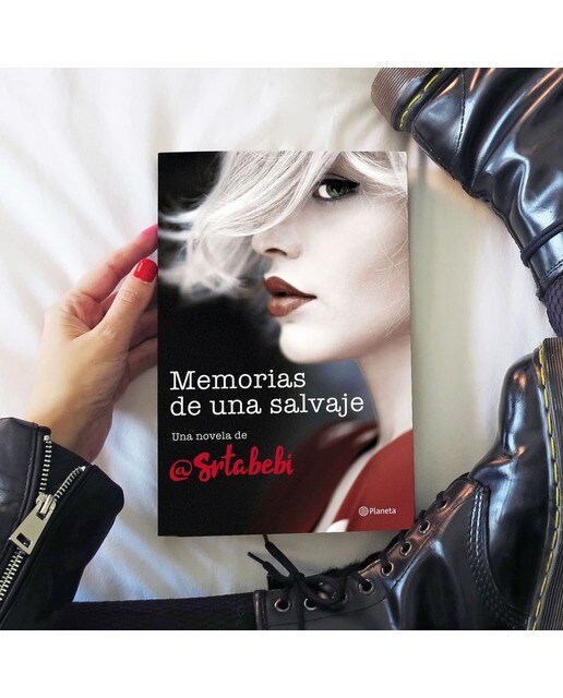 Memorias de una salvaje  (Tapa blanda con solapas Tapa blanda) 4