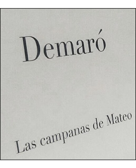 Las campanas de mateo