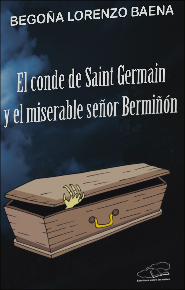El conde de saint germain y el miserable señor bermiñón (Tapa blanda) 1