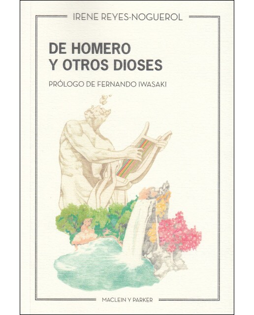 Imagem 0 de De Homero y otros dioses (Capa mole)