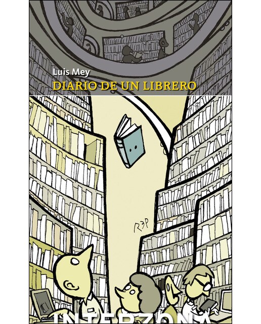 Diario de un librero