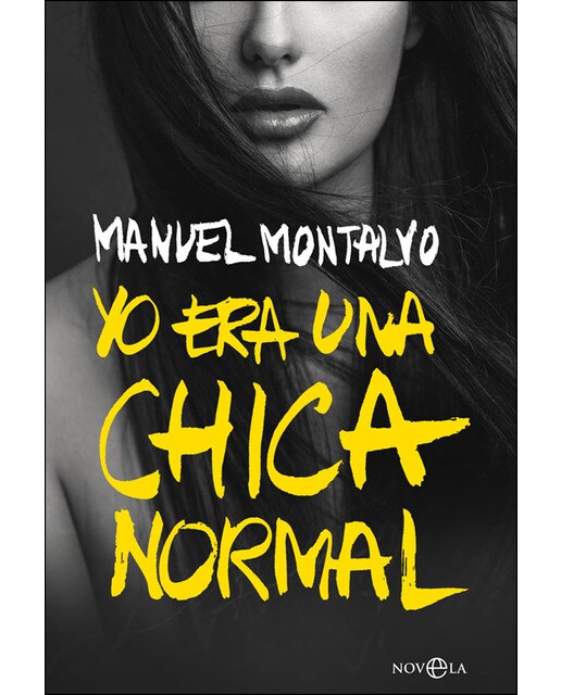 Imagen 1 de Yo era una chica normal  (Tapa blanda con solapas)