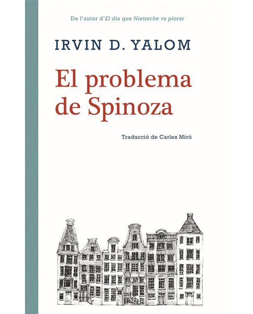El problema de spinoza (Tapa dura) 1