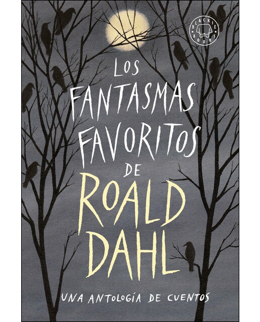 Los fantasmas favoritos de roald dahl (Tapa dura) 1