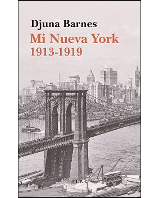 Imagen 0 de Mi Nueva York 1913-1919  (Tapa blanda)