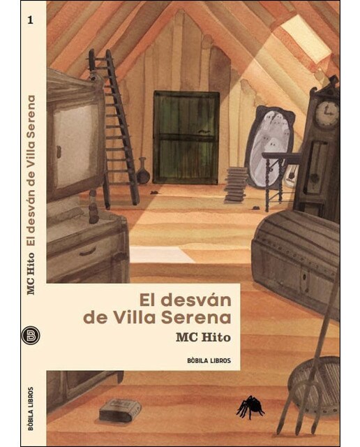El desván de villa serena