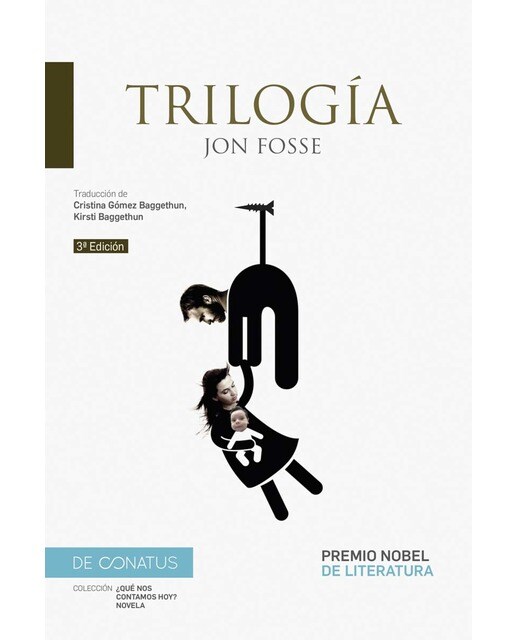 Imagen 0 de Trilogía (Tapa blanda)