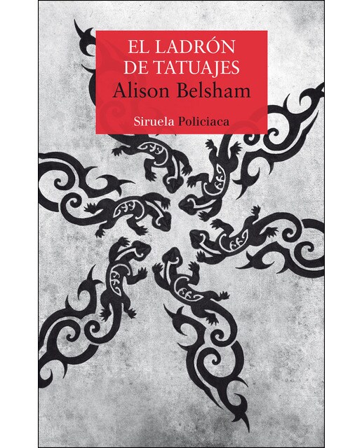 El ladrón de tatuajes (Capa mole com abas) 1