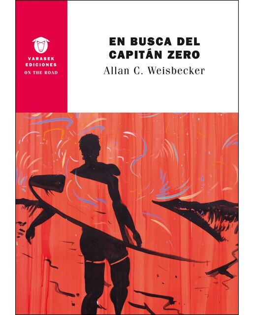 Imagen 0 de En busca del capitán zero (Tapa blanda)