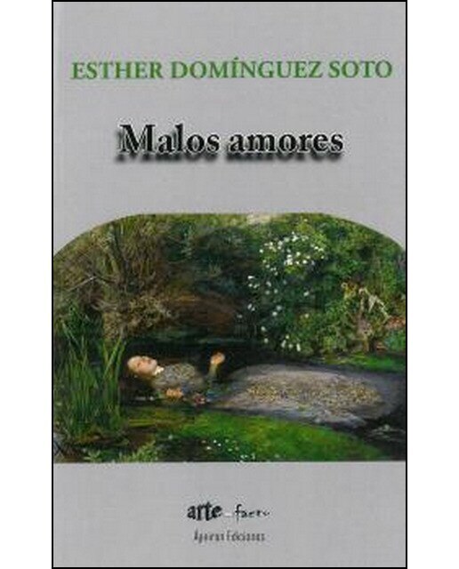 Imagen 0 de Malos amores (Tapa blanda)