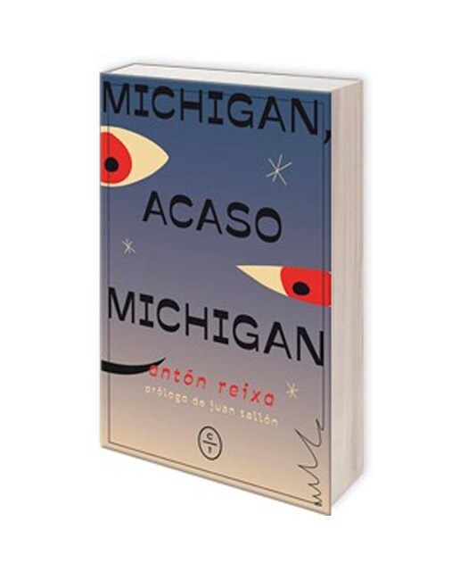 Imagen 0 de Michigan, acaso michigan (Tapa blanda)