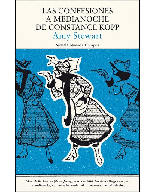 Las confesiones a medianoche de constance kopp(Tapa blanda) 1