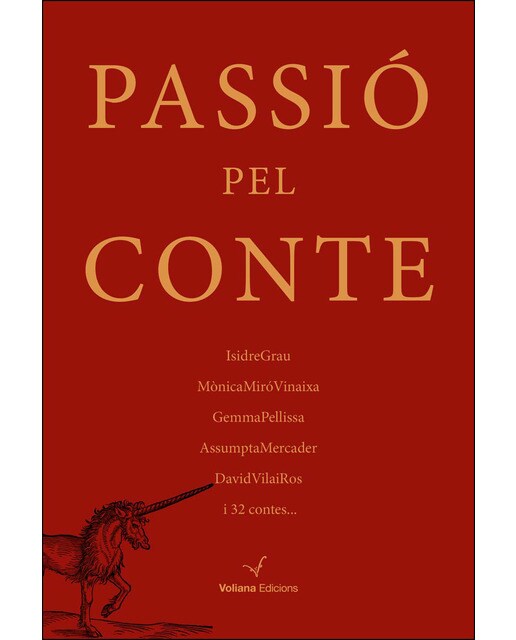 Passió pel conte(Tapa blanda) 1