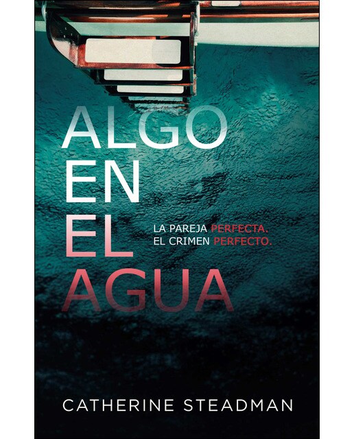 Imagen 1 de Algo en el agua (Tapa blanda)