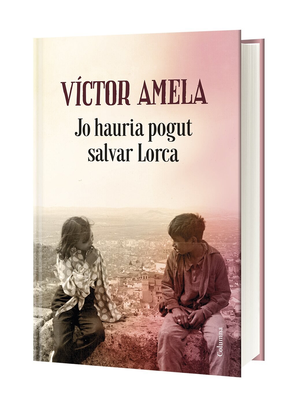 Jo hauria pogut salvar Lorca (Capa dura) 2