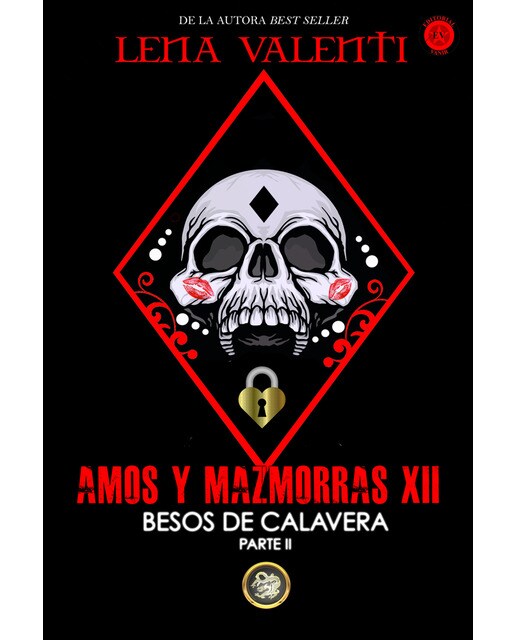 Amos y mazmorras xii 1