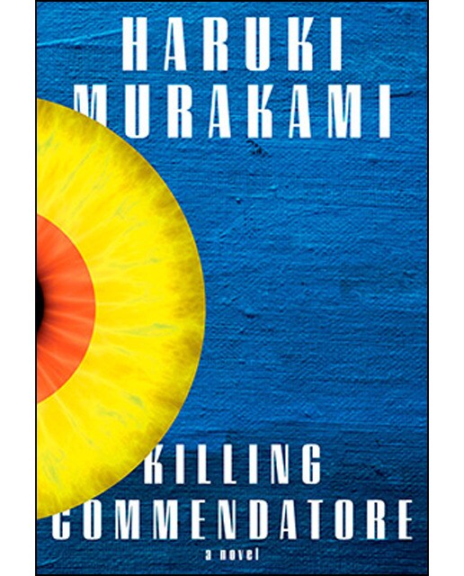 Killing commendatore