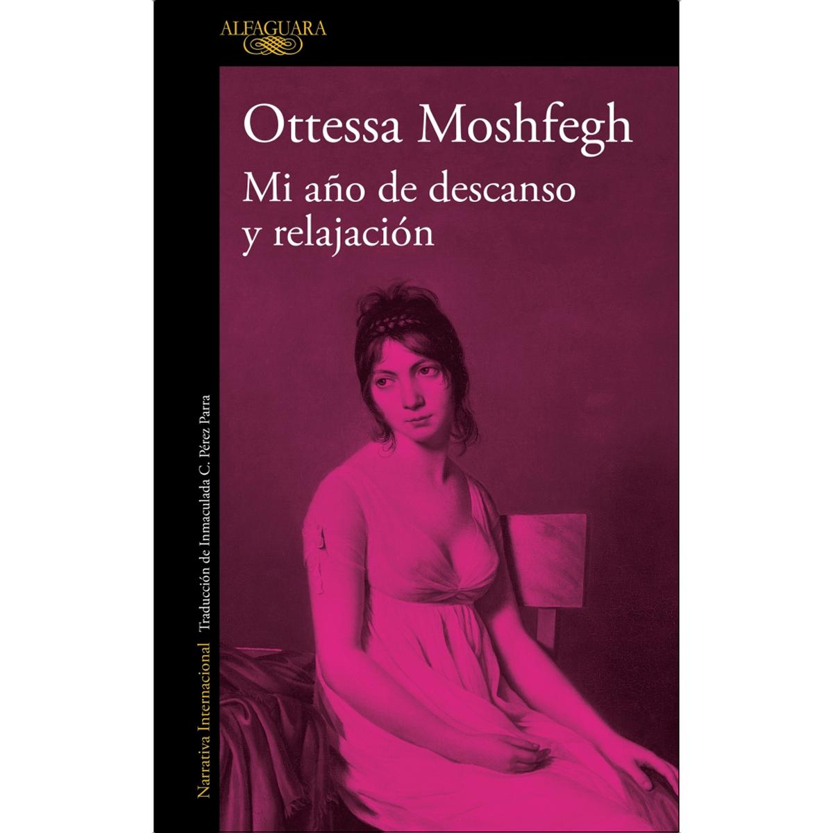 Imagen 0 de Mi año de descanso y relajación (Tapa blanda)