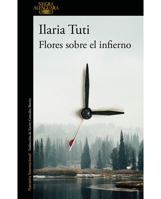 Flores sobre el infierno(Tapa blanda) 1