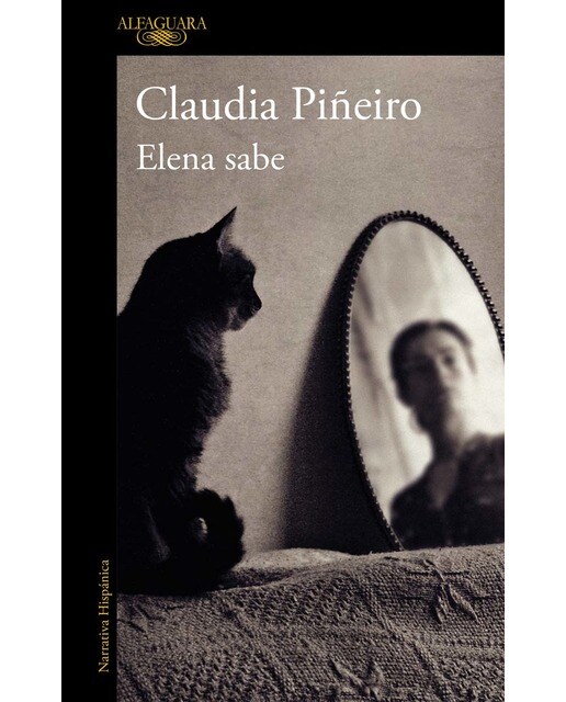 Imagen 0 de Elena sabe (Tapa blanda)