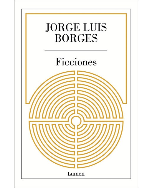 Ficciones(Tapa blanda) 1