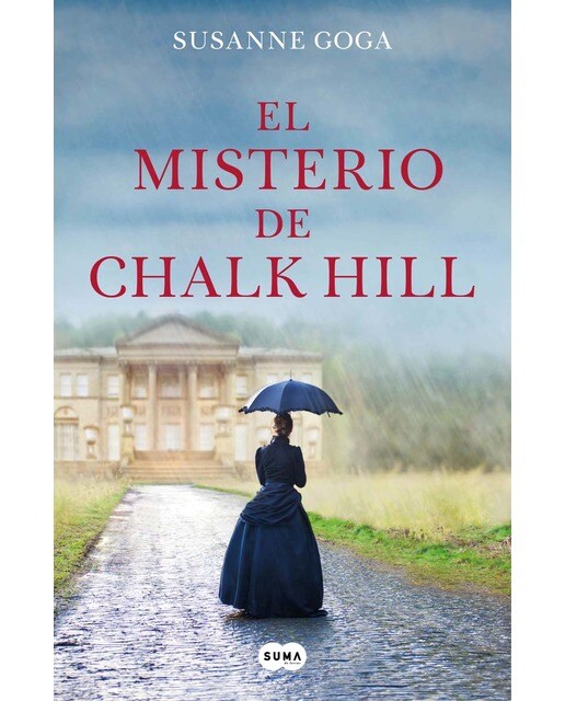 Imagen 0 de El misterio de Chalk Hill  (Tapa blanda)