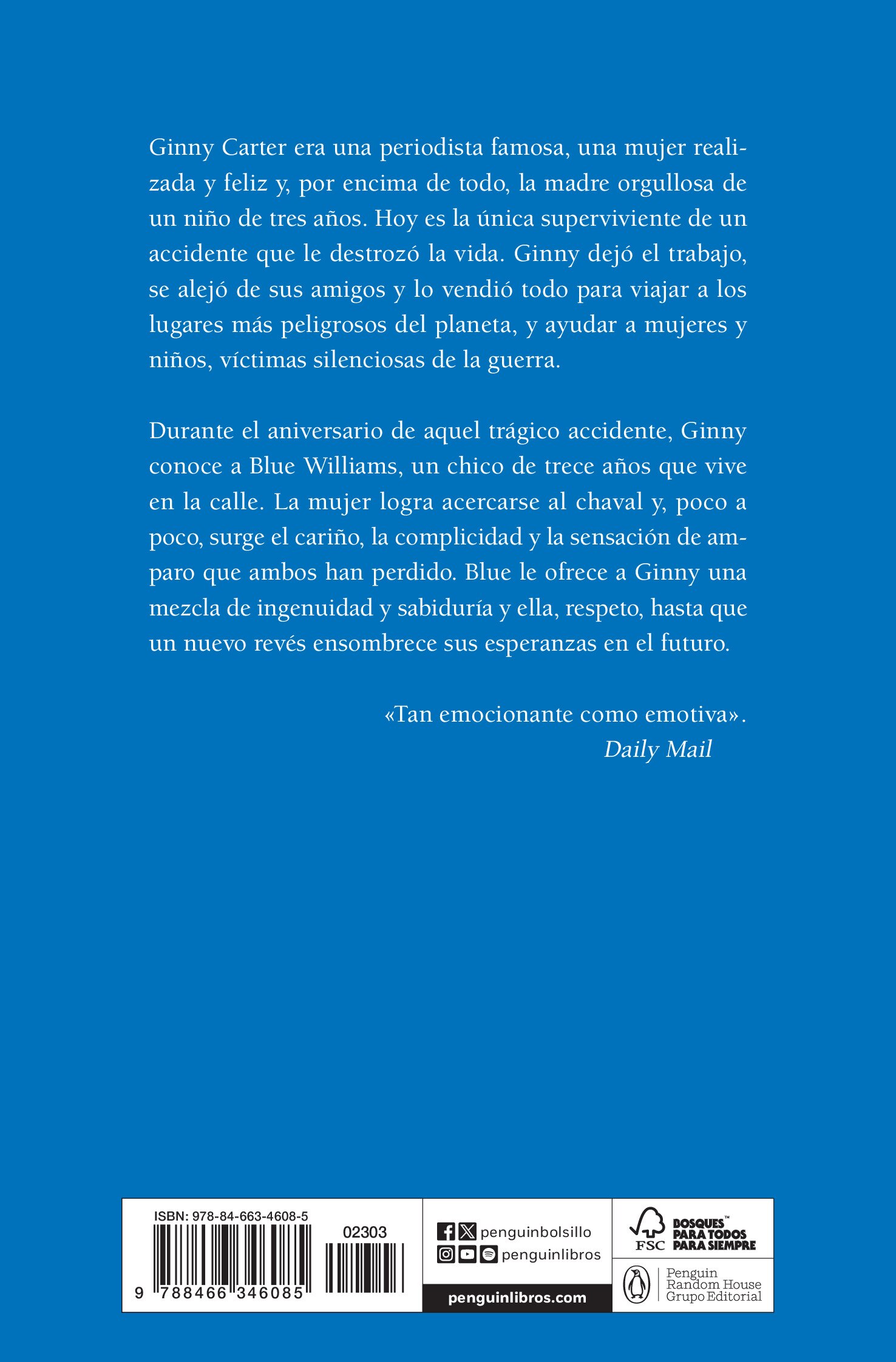 Blue(Bolsillo) (Tapa blanda) 2